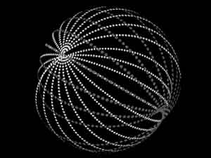 Dyson-Swarm