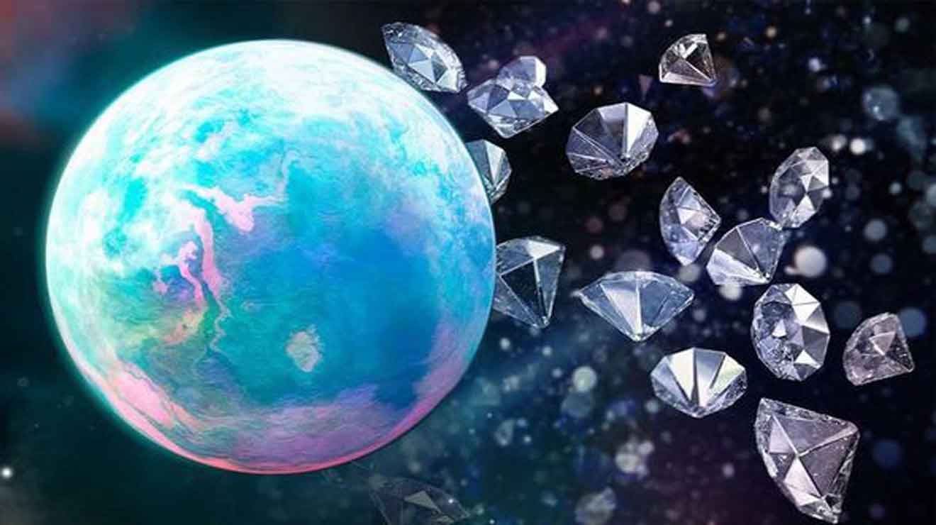 diamond-planet