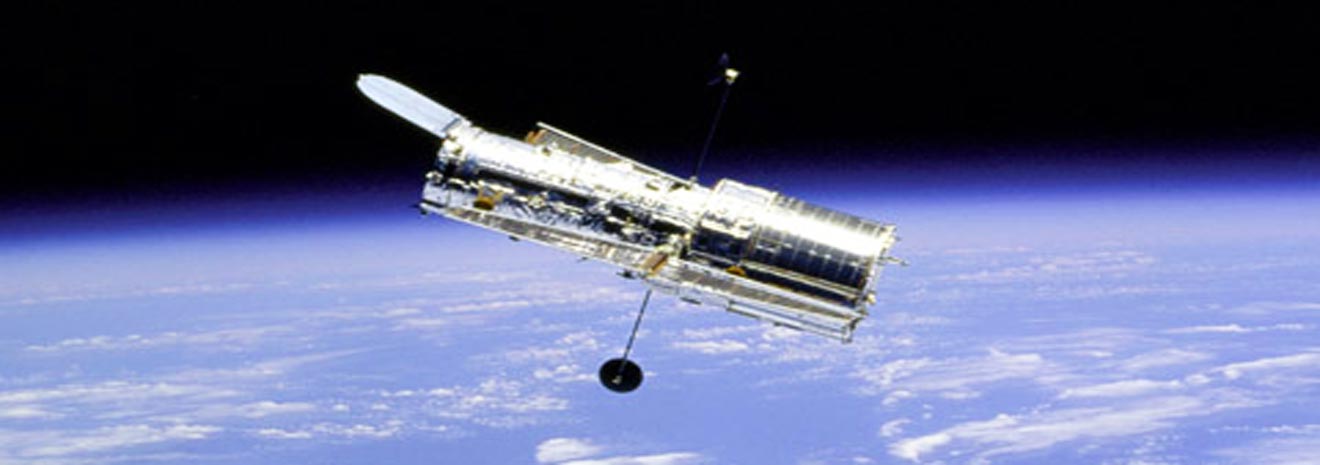 Hubble-Space-Telescope