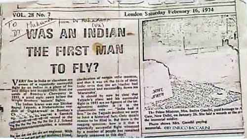 Indian-was-the-first-to-invent-airplane