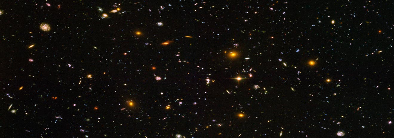 The-Hubble-Ultra-Deep-Field