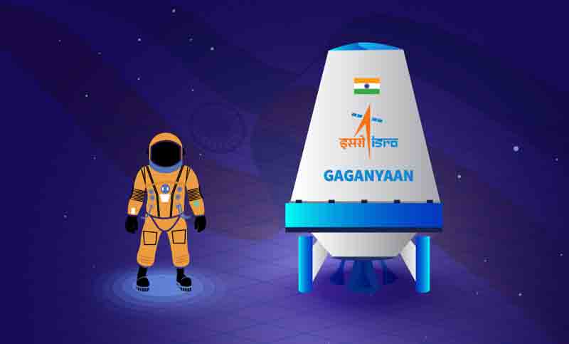 gaganyaan-ISRO