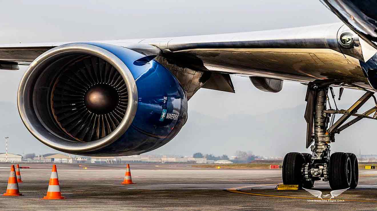 airplane-engine